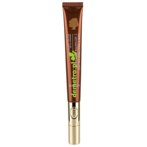 LUXELUX rozświetlający krem pod oczy z masażerem z ekstraktem z kawy – redukcja zmarszczek i opuchlizny 30 g