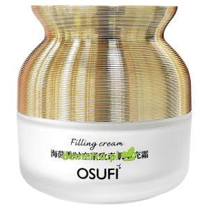 OSUFI Filling Cream – efekt Botoksu, Cceramidy, peptydy i kolagen, lifting i Ujędrnienie 50 g