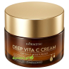 KORMESIC Deep Vita C Cream – rozświetlający krem kapsułkowy z witaminą C i arbutyną 70 g