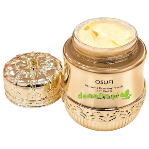 OSUFI Whitening Removing Freckle Lady Cream – rozjaśniający krem na przebarwienia z arbutyną i witaminą C 200 g