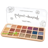 ANYLADY Believe In Yourself - Paleta 21 Cieni do Powiek - Maty, Błyski i Brokaty