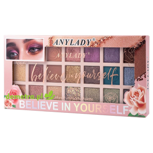 ANYLADY Believe In Yourself...