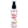 KORMESIC Glow Mist Mgiełka do twarzy utrwalająca makijaż z kwasem hialuronowym i arbutyną 120 ml