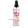 KORMESIC Glow Mist Mgiełka do twarzy utrwalająca makijaż z kwasem hialuronowym i arbutyną 120 ml