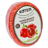Mydło w gąbce KOTEM Granat – Naturalne Mydło Gąbka Handmade 125 g