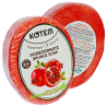 Mydło w gąbce KOTEM Granat – Naturalne Mydło Gąbka Handmade 125 g