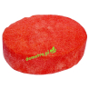 Mydło w gąbce KOTEM Granat – Naturalne Mydło Gąbka Handmade 125 g