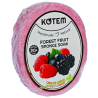 Mydło w gąbce KOTEM Owoce Leśne – Naturalne Mydło Gąbka 125 g