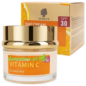 LUXELUX Day Cream Vitamin C...