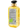 Faanzeen Perfumowany Żel pod Prysznic nawilżająco-zmiękczający z rozmarynem i kwiatem wiśni 500 ml