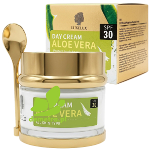 Luxelux Aloe Vera Day Cream...