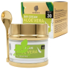 Luxelux Aloe Vera Day Cream SPF 30 Nawilżający Krem na Dzień z Aloesem