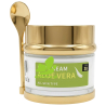 Luxelux Aloe Vera Day Cream SPF 30 Nawilżający Krem na Dzień z Aloesem