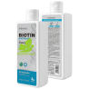 Kormesic - Regenerujący szampon z biotyną, keratyną i minoksydylem do włosów zniszczonych i łamliwych - 265ml
