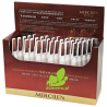 MERCILEN Przeciwzmarszczkowe serum z retinolem i peptydami w ampułkach 30x1.5ml