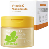 SADOER Vitamin C Niacinamide – Rozjaśniające płatki do twarzy z witaminą C i niacynamidem, wyrównujące koloryt, 55 szt.