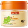 SADOER Płatki do twarzy z kwasem kojowym i kurkumą rozjaśniająco-łagodzące Kojic Acid Turmeric Pads 70 szt.