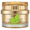Przeciwstarzeniowy Krem do Twarzy z Potrójnym Kolagenem i Niacynamidem LUXELUX Triple Collagen Glow Booster Cream 50ml