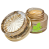 Przeciwstarzeniowy Krem do Twarzy z Potrójnym Kolagenem i Niacynamidem LUXELUX Triple Collagen Glow Booster Cream 50ml